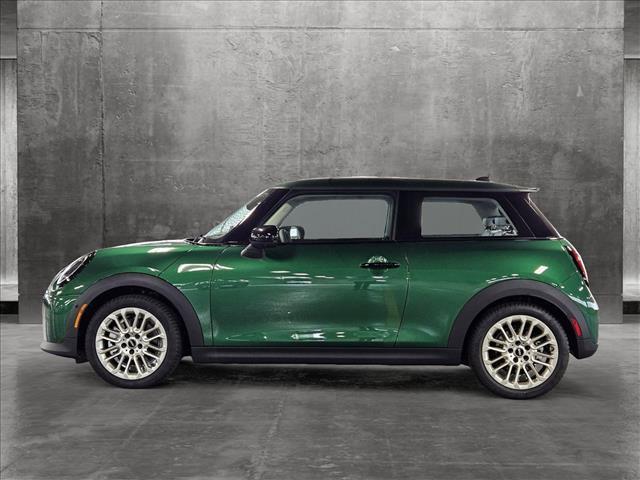 used 2025 MINI Hardtop car, priced at $37,295