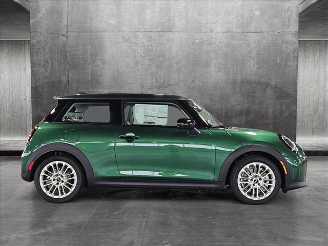 used 2025 MINI Hardtop car, priced at $37,295