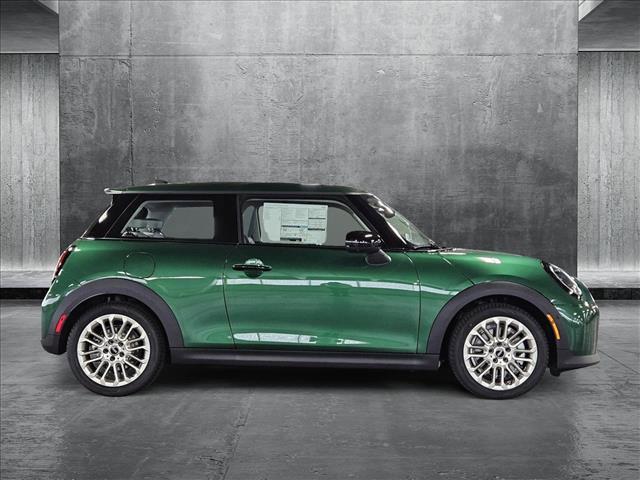 used 2025 MINI Hardtop car, priced at $37,295