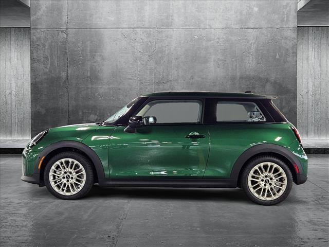 used 2025 MINI Hardtop car, priced at $37,295