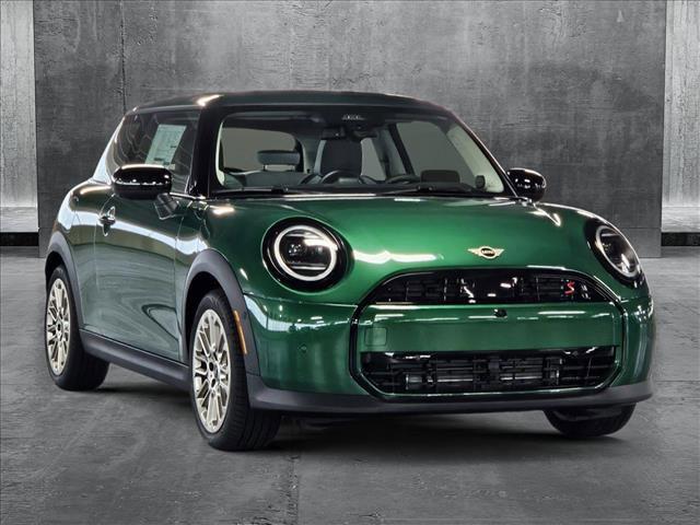 used 2025 MINI Hardtop car, priced at $37,295