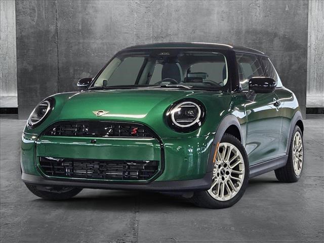 used 2025 MINI Hardtop car, priced at $37,295