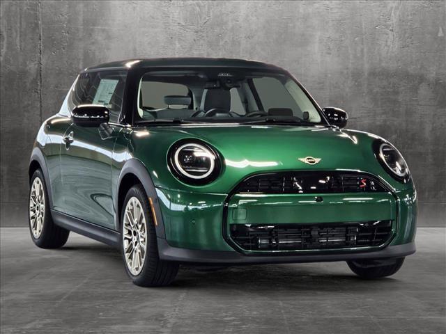 used 2025 MINI Hardtop car, priced at $37,295