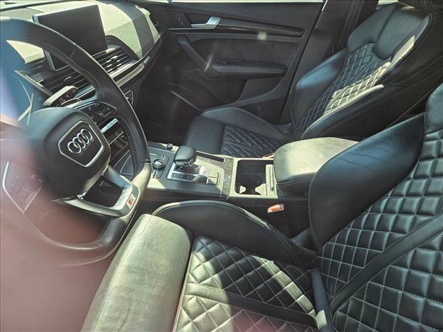used 2020 Audi SQ5 car, priced at $27,996