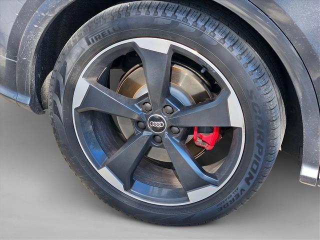 used 2020 Audi SQ5 car, priced at $27,996