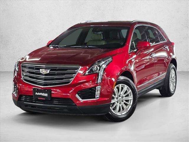 used 2019 Cadillac XT5 car, priced at $22,877