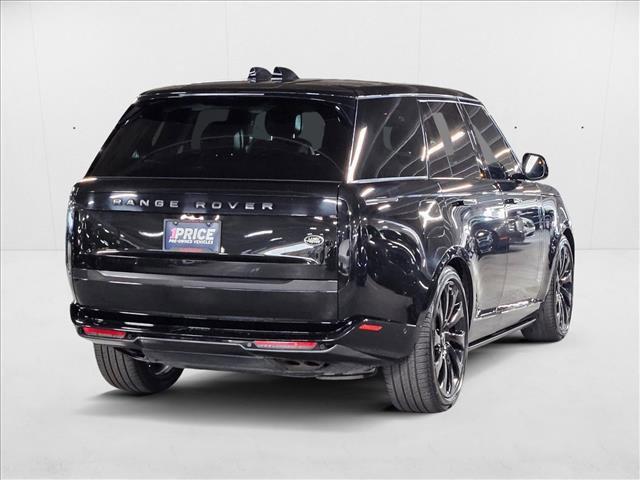 used 2023 Land Rover Range Rover car, priced at $89,973