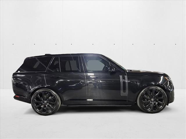 used 2023 Land Rover Range Rover car, priced at $89,973