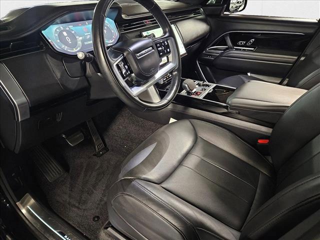 used 2023 Land Rover Range Rover car, priced at $89,973