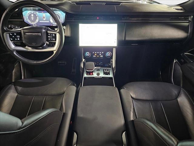 used 2023 Land Rover Range Rover car, priced at $89,973