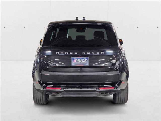 used 2023 Land Rover Range Rover car, priced at $89,973
