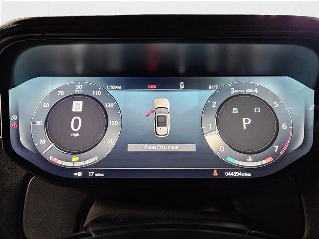 used 2023 Land Rover Range Rover car, priced at $89,973