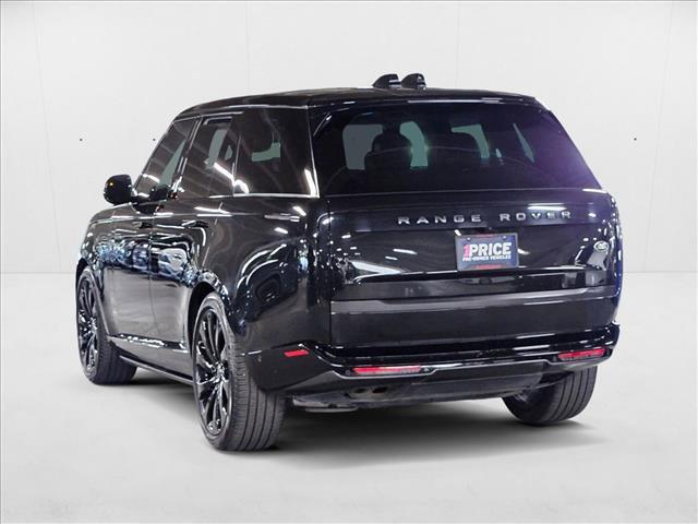 used 2023 Land Rover Range Rover car, priced at $89,973