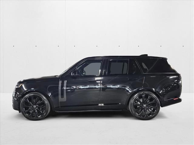 used 2023 Land Rover Range Rover car, priced at $89,973