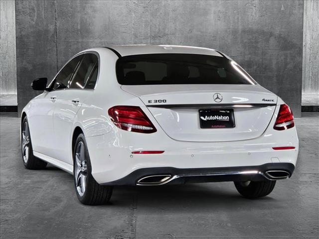 used 2017 Mercedes-Benz E-Class car, priced at $20,596