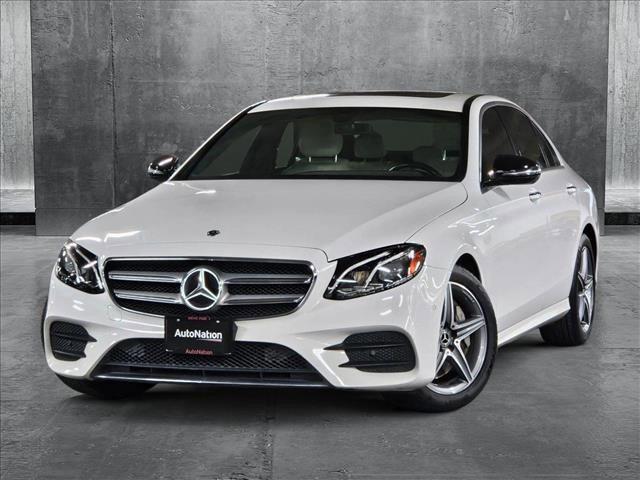 used 2017 Mercedes-Benz E-Class car, priced at $20,596