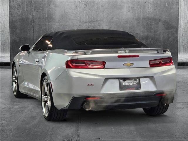 used 2018 Chevrolet Camaro car, priced at $27,819