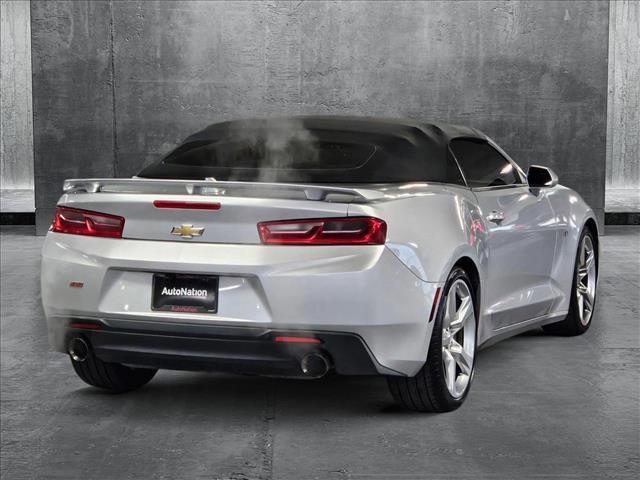 used 2018 Chevrolet Camaro car, priced at $27,819