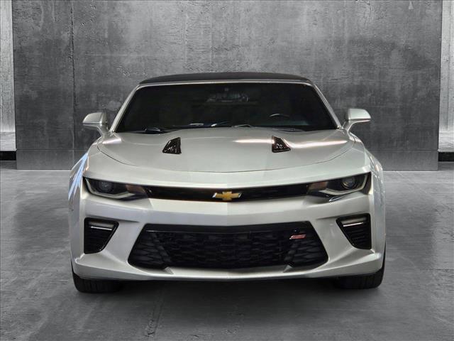 used 2018 Chevrolet Camaro car, priced at $27,819