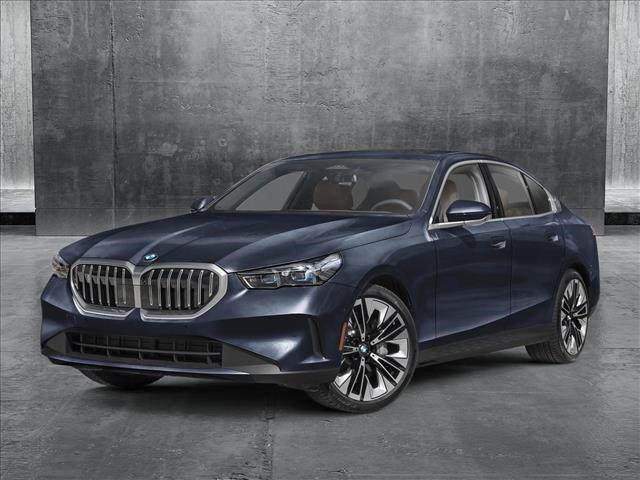 new 2026 BMW 540 car, priced at $77,275