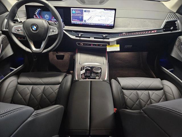 used 2025 BMW X7 car, priced at $89,620