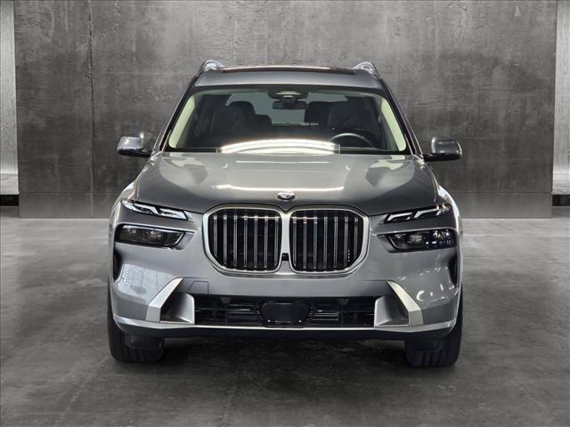 new 2025 BMW X7 car, priced at $89,620