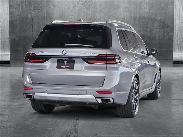 used 2025 BMW X7 car, priced at $89,620