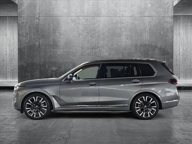 used 2025 BMW X7 car, priced at $89,620