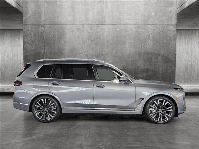 new 2025 BMW X7 car, priced at $89,620