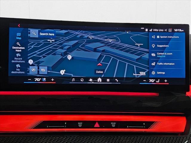 new 2026 BMW M5 car, priced at $126,800