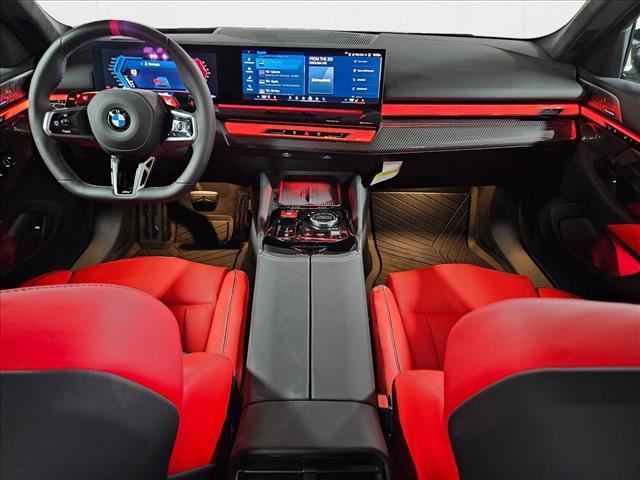 new 2026 BMW M5 car, priced at $126,800