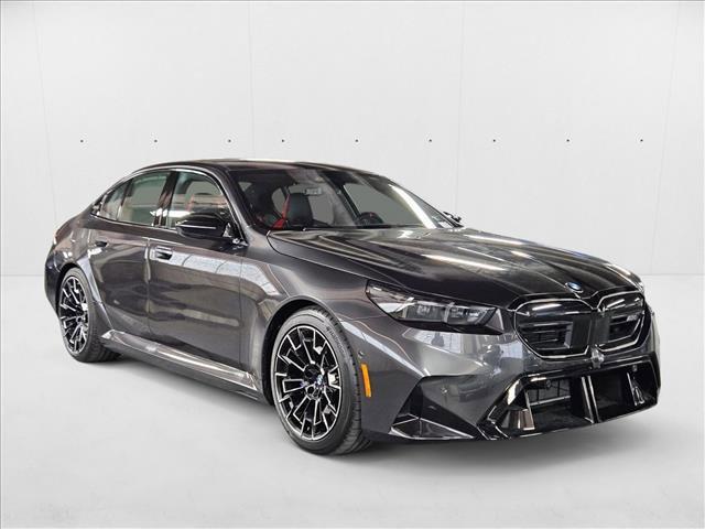 new 2026 BMW M5 car, priced at $126,800