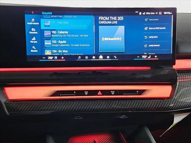 new 2026 BMW M5 car, priced at $126,800