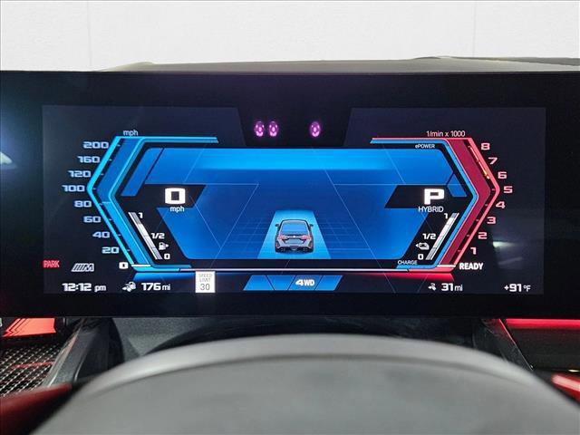 new 2026 BMW M5 car, priced at $126,800