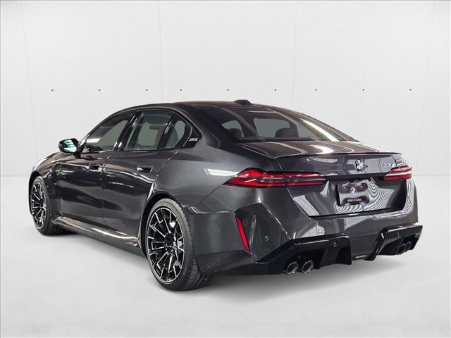 new 2026 BMW M5 car, priced at $126,800