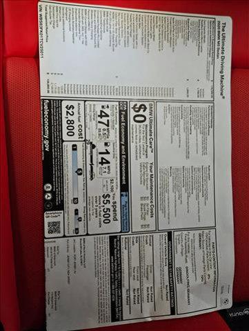 new 2026 BMW M5 car, priced at $126,800