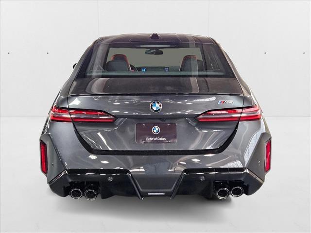new 2026 BMW M5 car, priced at $126,800