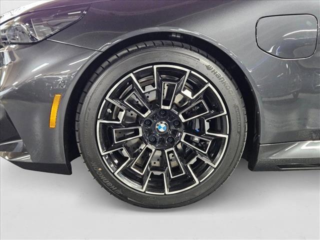 new 2026 BMW M5 car, priced at $126,800