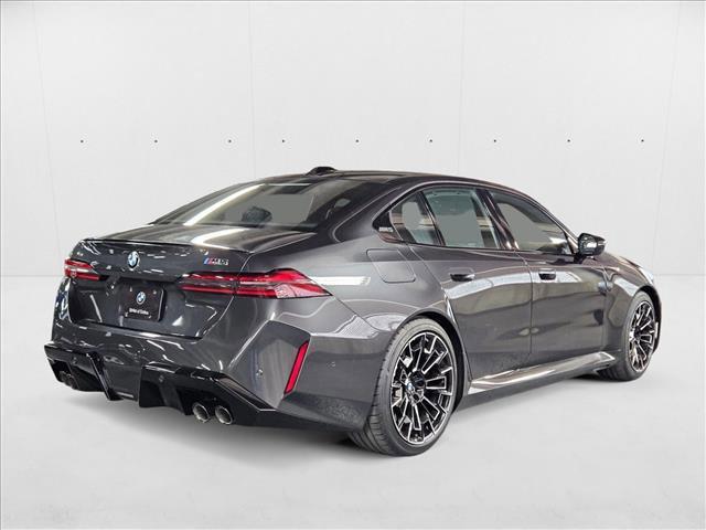 new 2026 BMW M5 car, priced at $126,800