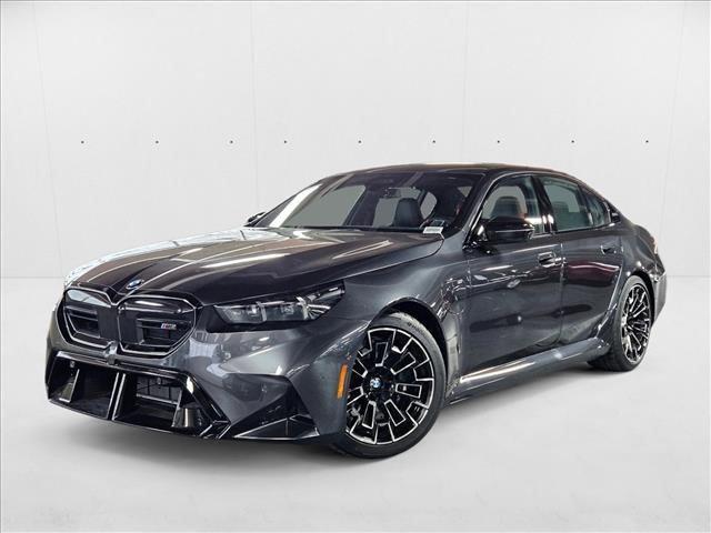 new 2026 BMW M5 car, priced at $126,800