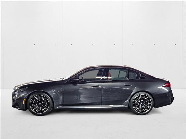 new 2026 BMW M5 car, priced at $126,800