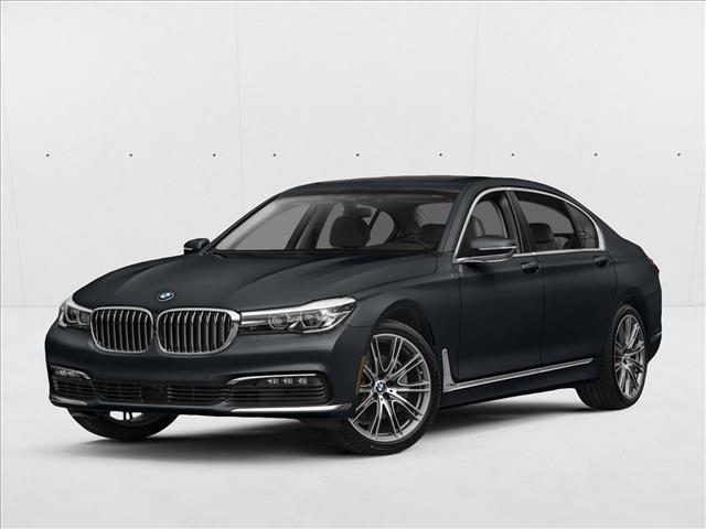 used 2017 BMW 740 car, priced at $23,587