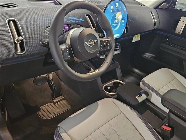 new 2025 MINI Countryman car, priced at $44,245