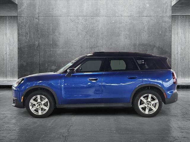 new 2025 MINI Countryman car, priced at $44,245