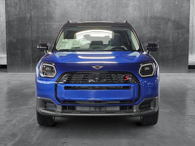 new 2025 MINI Countryman car, priced at $44,245