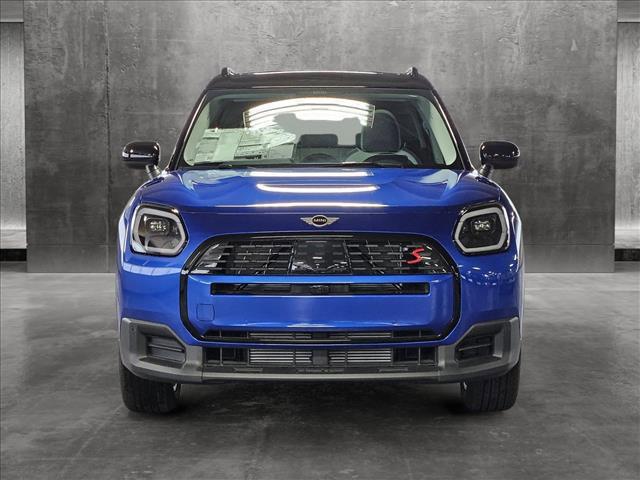 new 2025 MINI Countryman car, priced at $44,245