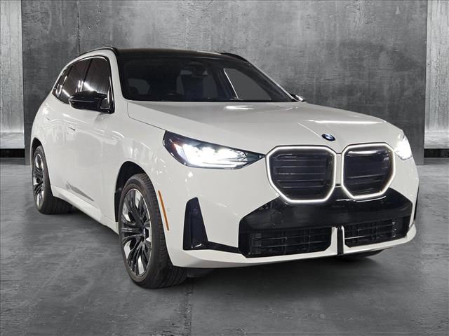 new 2025 BMW X3 car, priced at $69,475