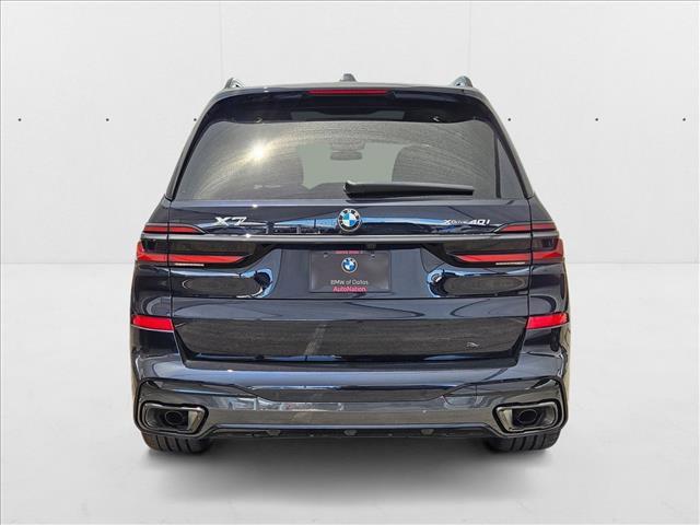 new 2026 BMW X7 car, priced at $102,625