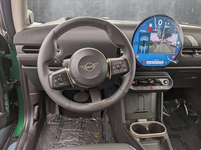 new 2025 MINI Hardtop car, priced at $37,075