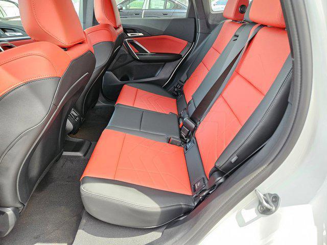 new 2025 BMW X1 car, priced at $50,780